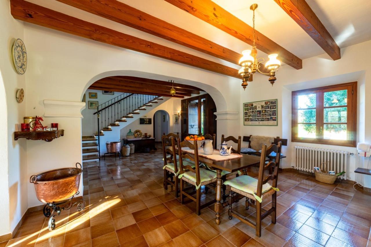 Pontico La Vall By Sunvillas Mallorca *