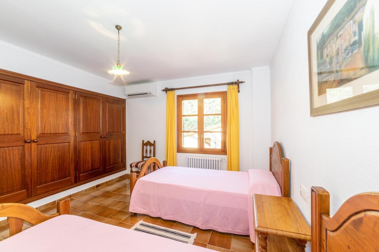 Pontico La Vall By Sunvillas Mallorca Semesterbostad *