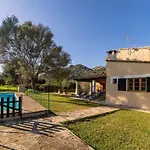 Villa Can Pontico La Vall By Sunvillas Mallorca