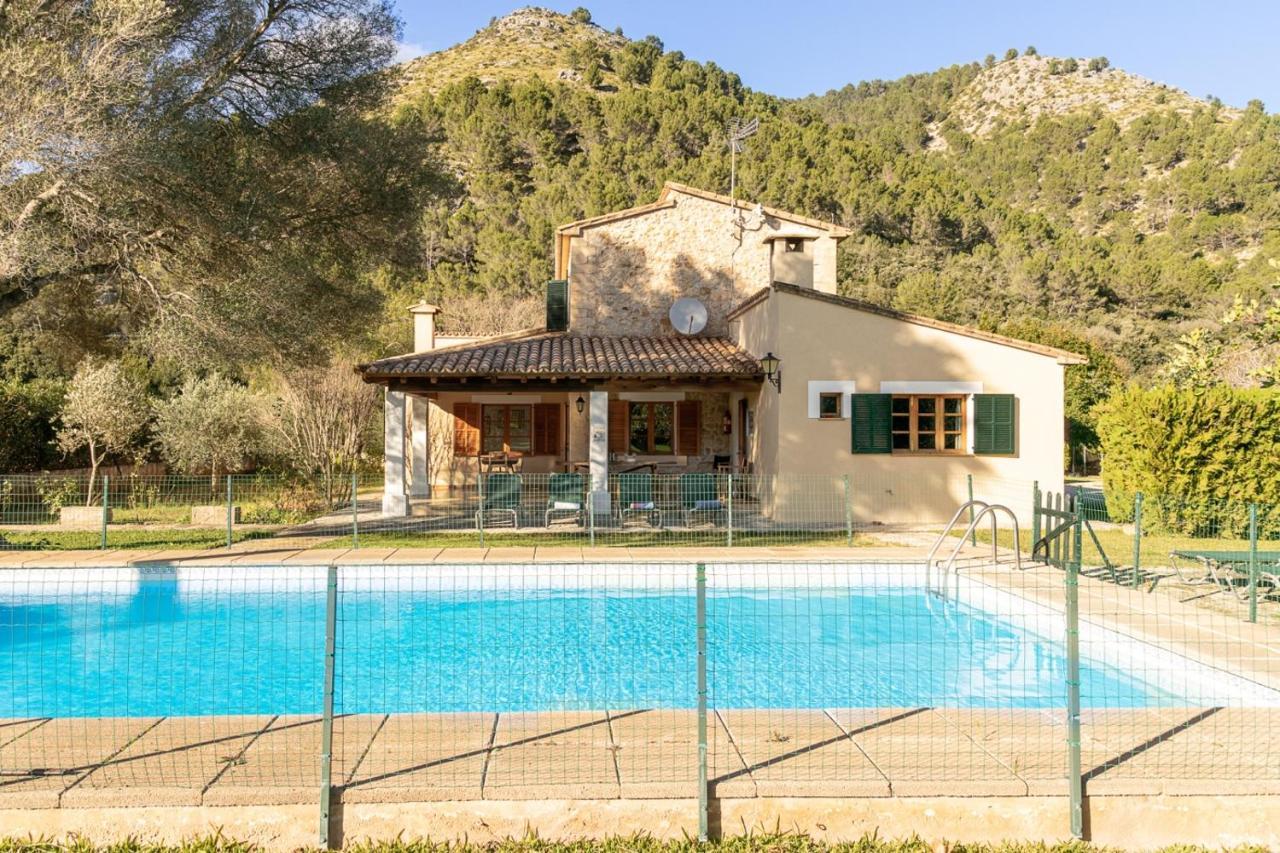 Ferienhaus Pontico La Vall By Sunvillas Mallorca Pollença