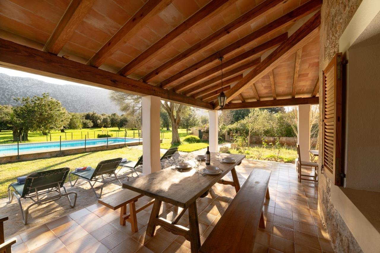 Pontico La Vall By Sunvillas Mallorca Ferienhaus *