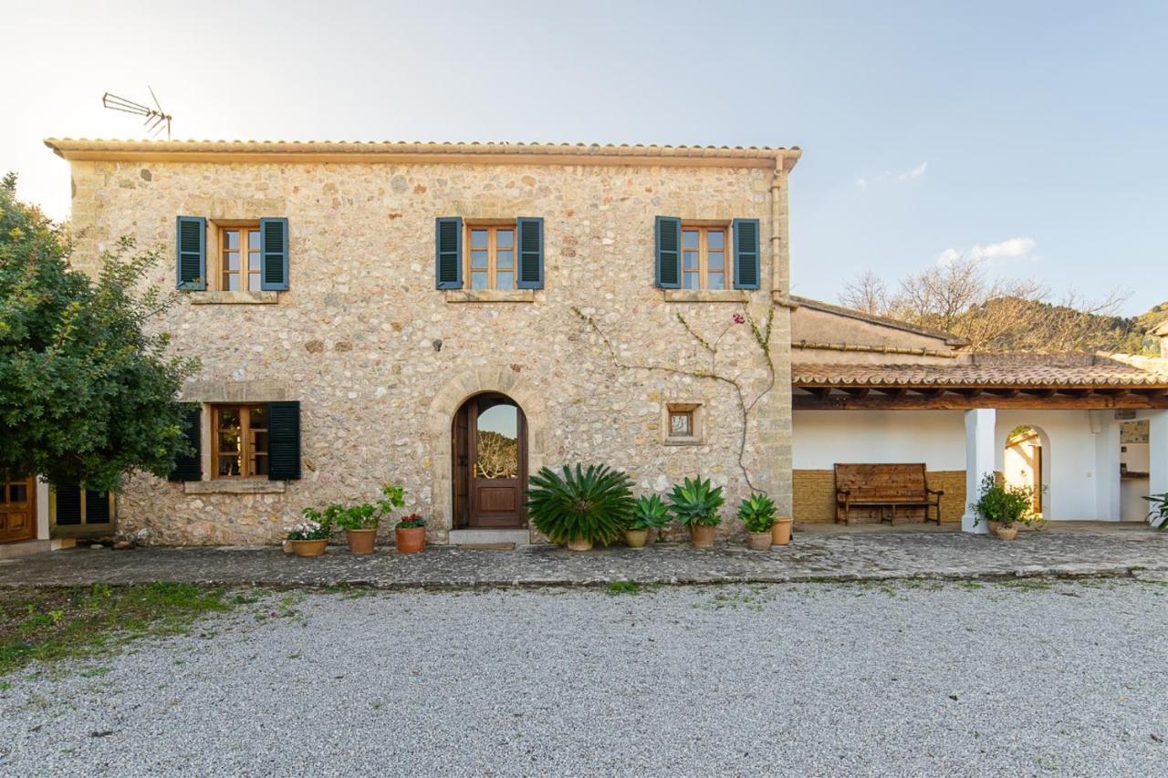 Pontico La Vall By Sunvillas Mallorca Ferienhaus Pollença