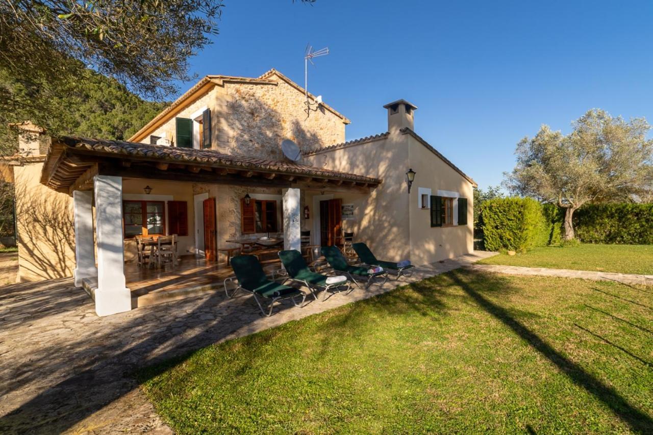Ferienhaus Pontico La Vall By Sunvillas Mallorca