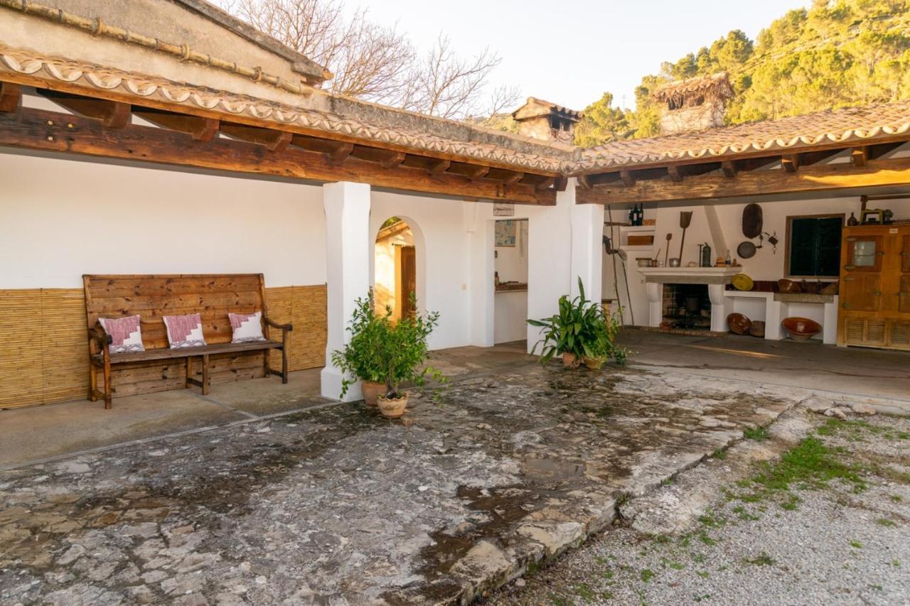Ferienhaus Pontico La Vall By Sunvillas Mallorca