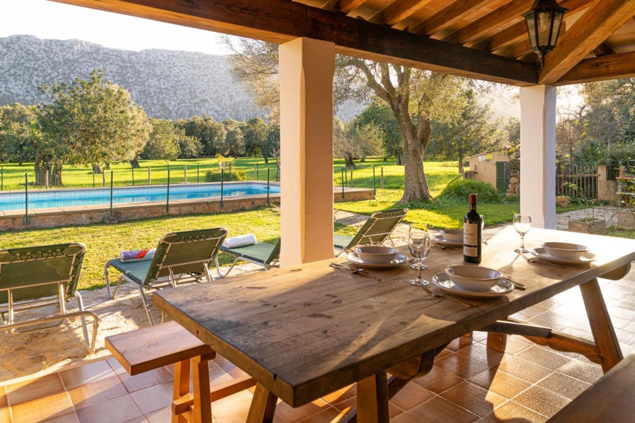 Ferienhaus Pontico La Vall By Sunvillas Mallorca