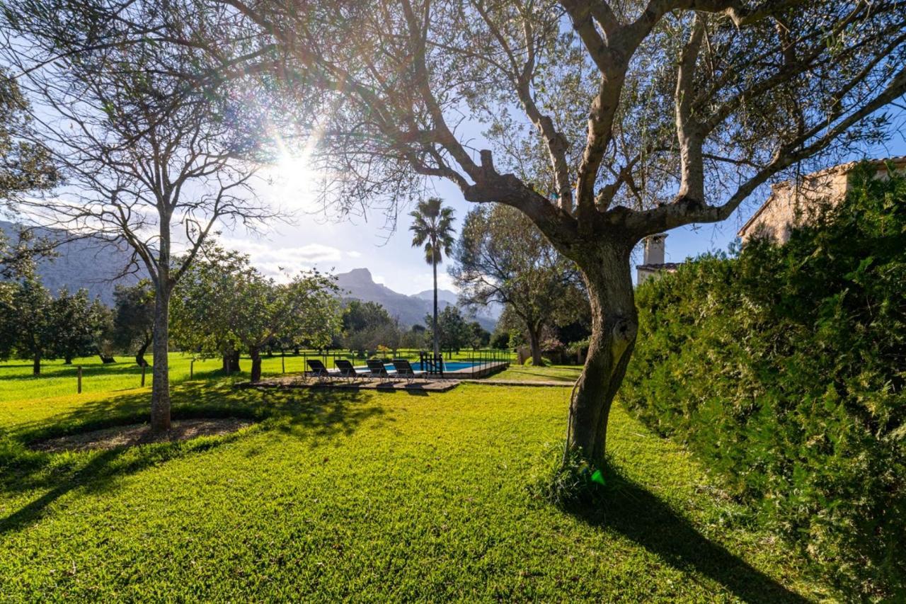 Pontico La Vall By Sunvillas Mallorca *