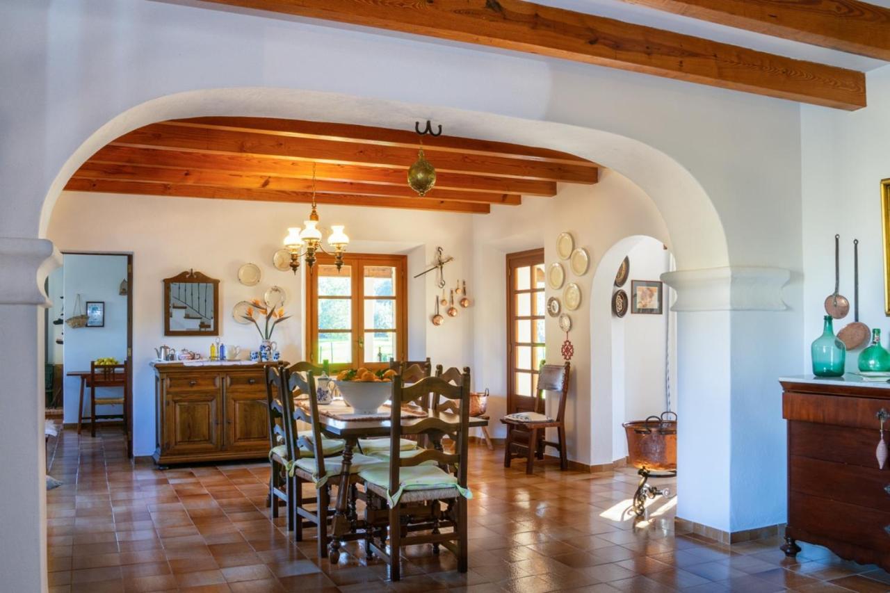 Pontico La Vall By Sunvillas Mallorca * Pollença